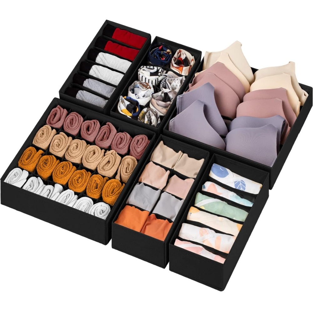 Dresser Drawer Organizer